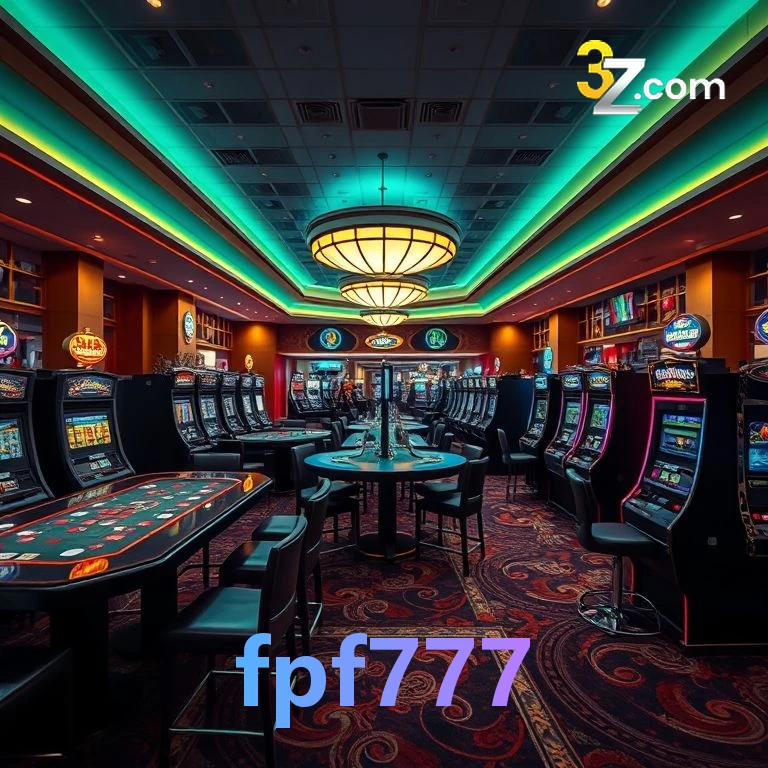 fpf777 Live Casino