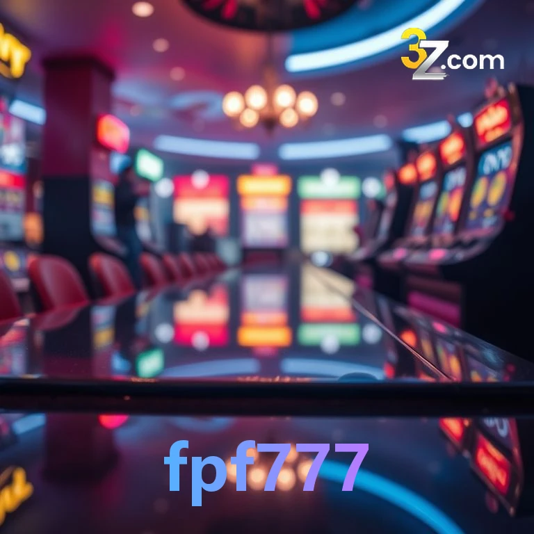 fpf777 Torneios Slots
